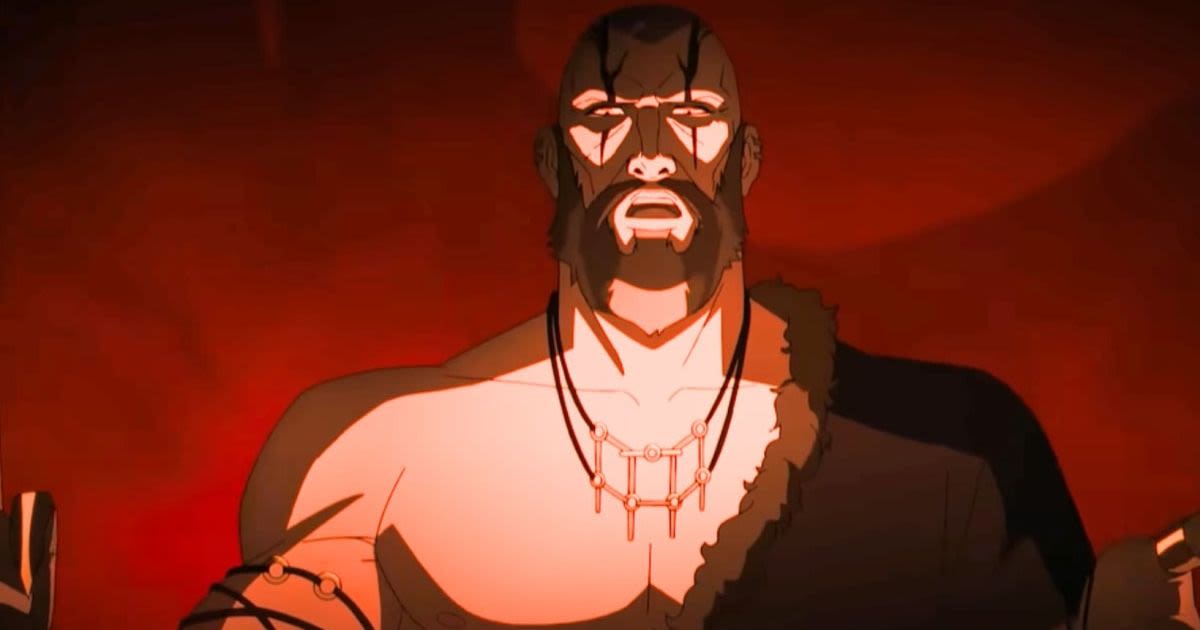Fans obsess over Hades' depiction in highly-anticipated 'Blood of Zeus' Season 2