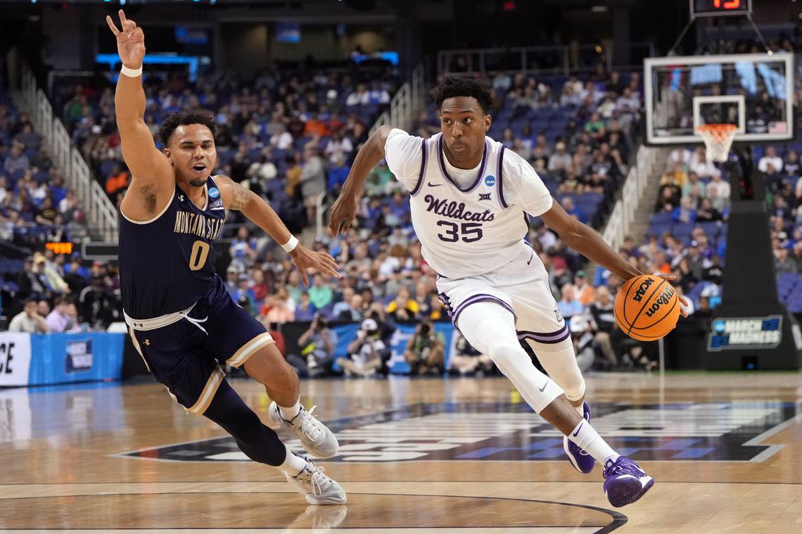 Jerome Tang credits Nae’Qwan Tomlin for helping K-State basketball land key transfer