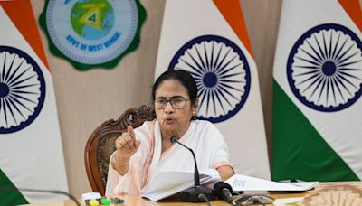 Mamata Banerjee's "Shelter" Comment Draws Protest From Bangladesh: Sources