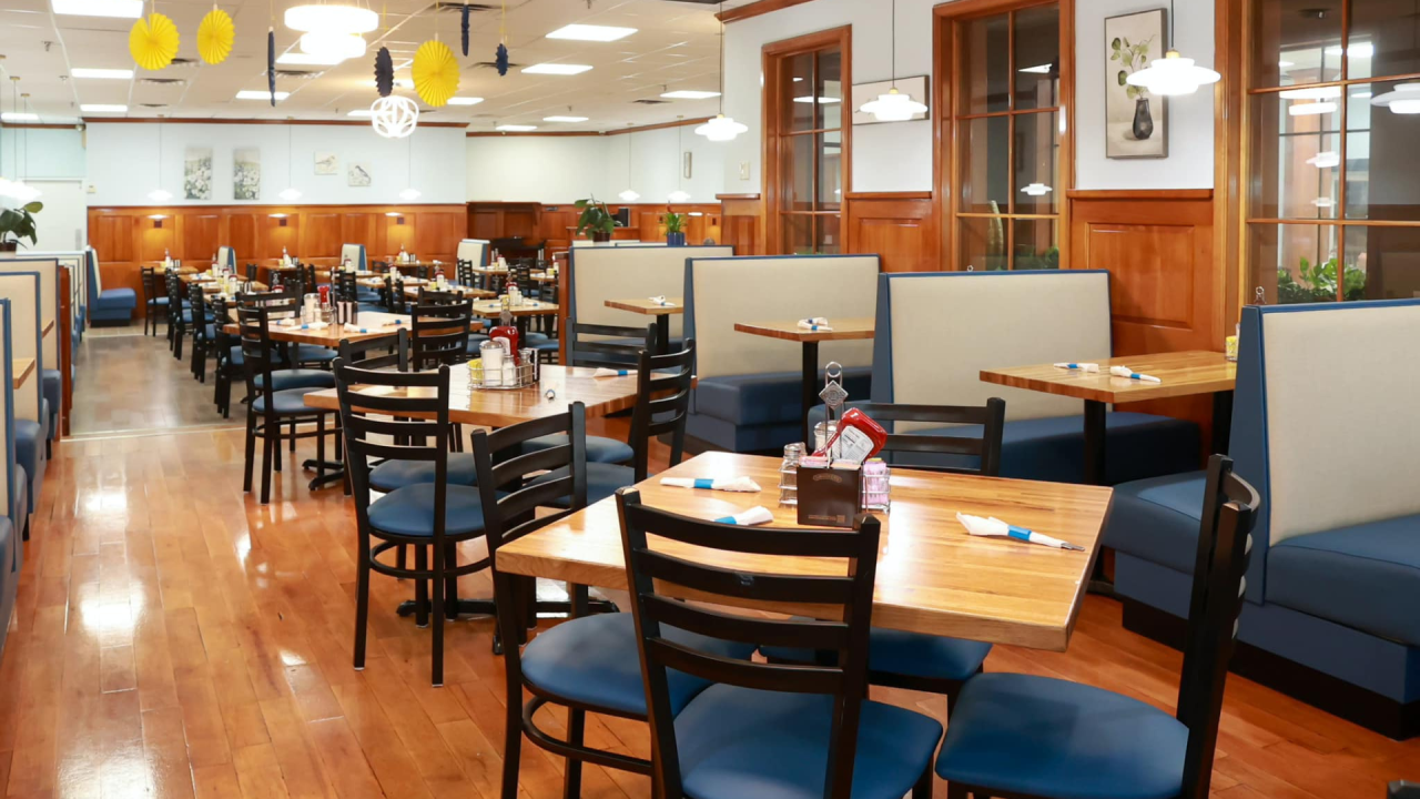 New fully renovated diner debuts in Cumberland County