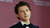 'The show did break me': Tom Holland taking a year off after filming 'The Crowded Room'