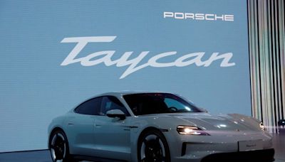 Porsche to recall over 27,000 EVs in US over battery short circuit risk