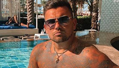 Sam Gowland says he's a 'millionaire' after being told he'd 'never work in TV'