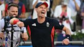 Andy Murray pulls off unbelievable Olympic doubles comeback with Dan Evans