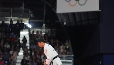 奧運柔道／還是贏不了天敵永山龍樹！楊勇緯敗部賽落敗、無緣銅牌