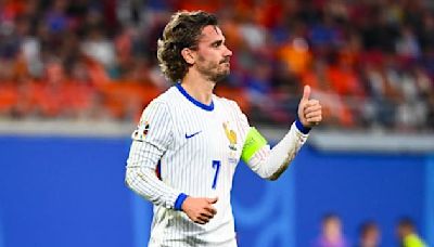 Euro 2024: le déclassement progressif d'Antoine Griezmann au fil du premier tour