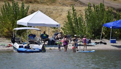 Un hombre murió en Modesto Reservoir y agentes lo encontraron bajo el agua