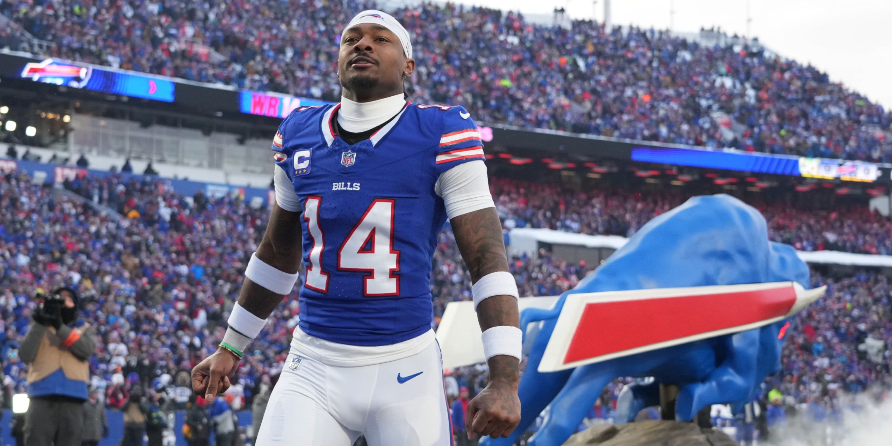Why 2nd-Round Pick Has the Potential to Replace Diggs as Bills' WR1