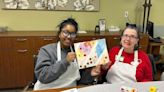 Opening Minds Through Art benefits individuals with dementia