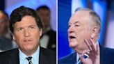 Bill O'Reilly says the GOP is in trouble now that Tucker Carlson is out at Fox — and bringing his far-right viewers with him