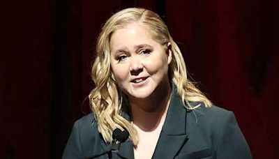 Amy Schumer (‘Life and Beth') on her childhood: ‘It was shown to me that I should be embarrassed about being Jewish' [Exclusive Video Interview]