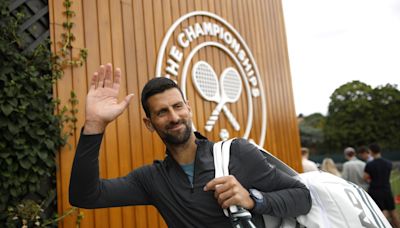 Novak Djokovic: 'I didn't know how everything would unfold'