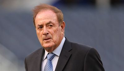 NBC to use AI version of announcer Al Michaels’ voice for Olympics recaps | CNN Business