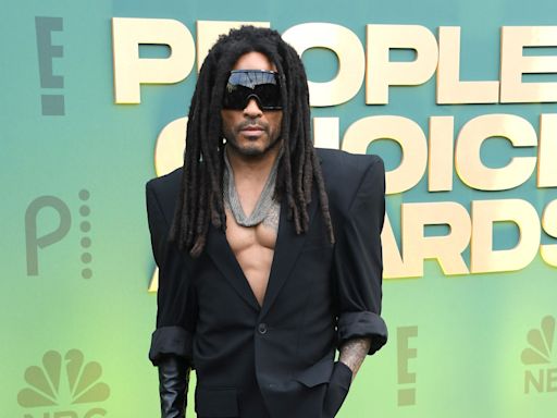 Lenny Kravitz reveals why he’s been celibate for nine years