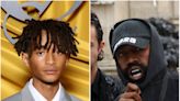 ‘Had to dip lol’: Jaden Smith walks out of Paris Fashion Week show over Kanye West’s ‘White Lives Matter’ shirt