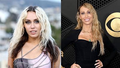 Miley Cyrus fans astonished by resemblance to mom Tish in new photo