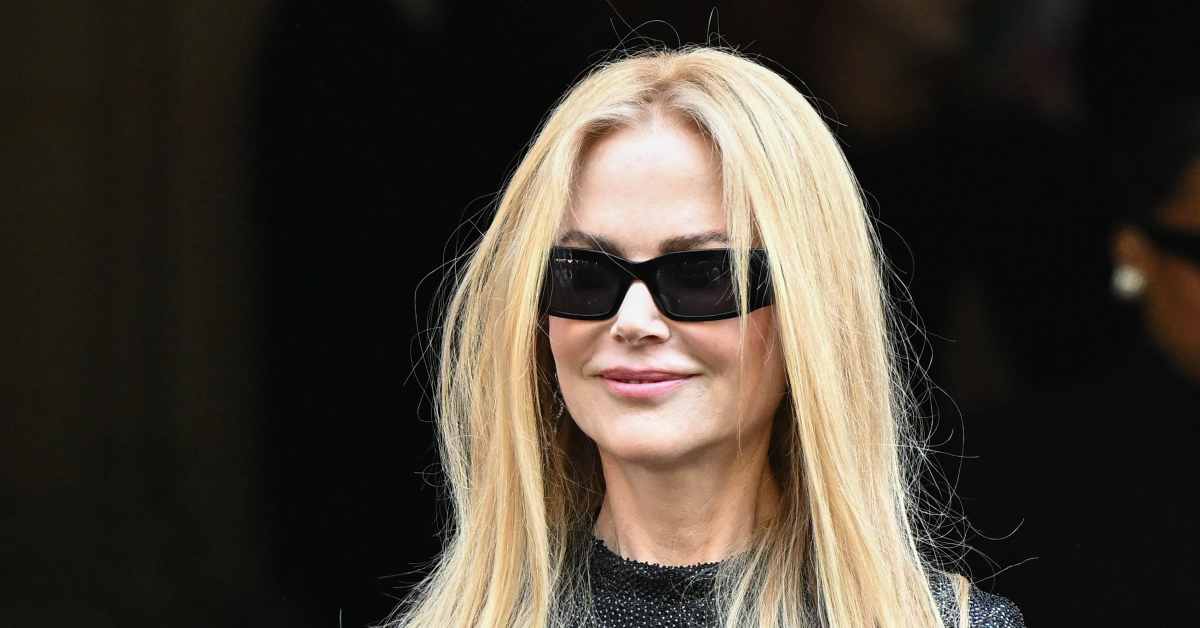 Nicole Kidman Offers Up Rare Comment About Working with Ex-Husband Tom Cruise