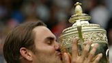El primer Wimbledon de Federer