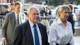 Sen. Bob Menendez's wife, who faces bribery charges with him, has breast cancer