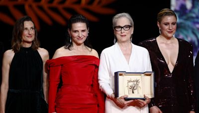 Meryl Streep y Juliette Binoche inauguran el Festival de Cannes