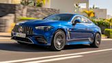 Mercedes-AMG CLE 53 4MATIC+ Coupé 2024 review – 443bhp six-cylinder hybrid targets BMW M440i | Evo