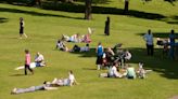 Summer may finally be on the way as Met Office says temperatures could reach 25C this week