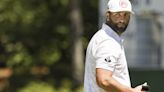 Jon Rahm casts pale shadow of his former Augusta self in mediocre Masters defence