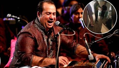 Rahat Fateh Ali Khan Viral Video: When Pakistani Singer Was Accused Of Hitting Student; Here's What Happened