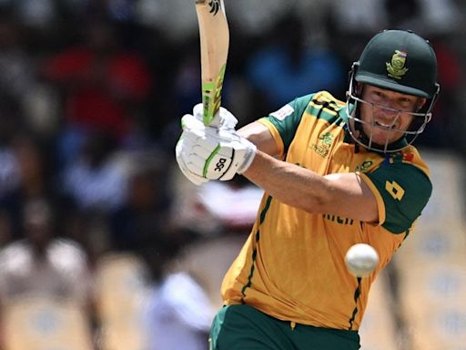 T20 World Cup 2024: SA’s David Miller reprimanded for Code of Conduct breach