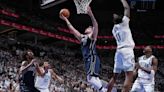 Mavericks pegan primero en la Final del Oeste ante Timberwolves