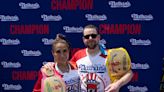 Nathan’s annual hot dog eating contest 2024 winner breaks world record