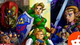 The Legend of Zelda: Ocarina of time es el mejor juego de la historia, según análisis de notas de distintas fuentes recopiladas