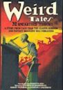 Weird Tales: 32 Unearthed Terrors