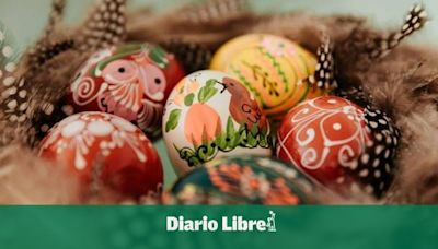 El huevo de Pascua: ¿de chocolate o Fabergé?