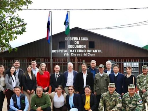 La Nación / Fase II de atención médica en el Chaco