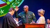 Emery Gainey sworn in as sheriff of Alachua County