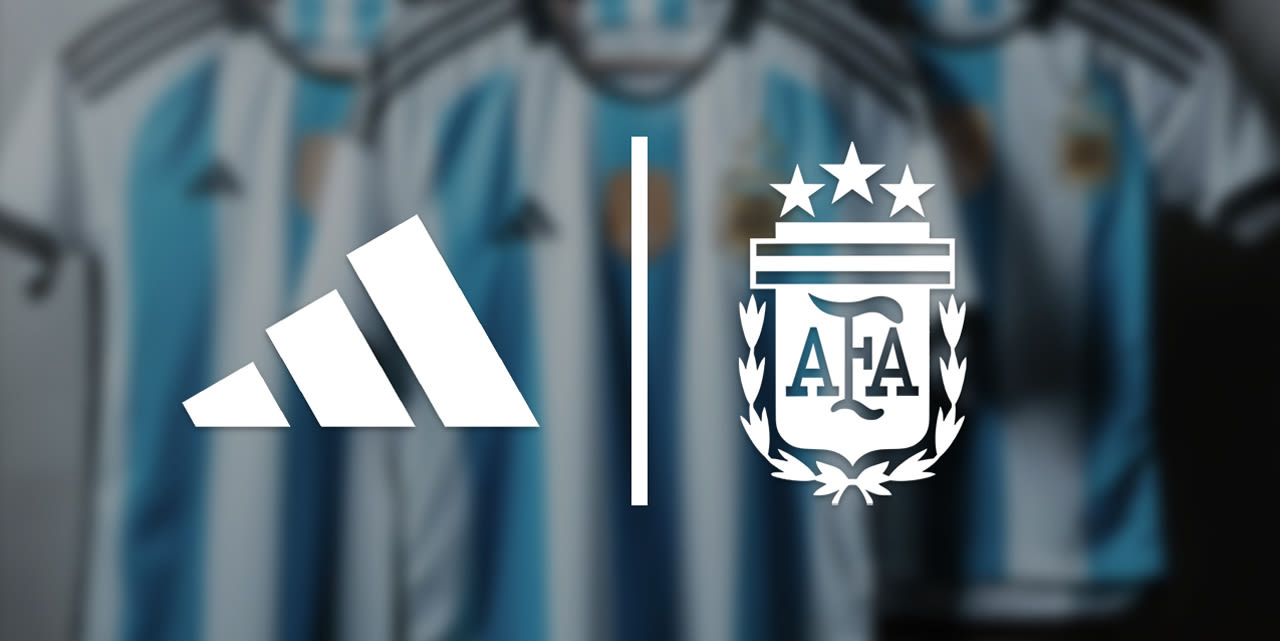 Argentina’s National Soccer Team Has Renewed Its Contract With adidas Until 2038