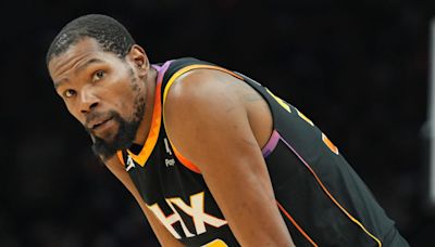 Kevin Durant Again Listed as Trade Candidate