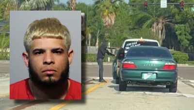 Alleged Winter Springs carjacker to appear in federal court Friday