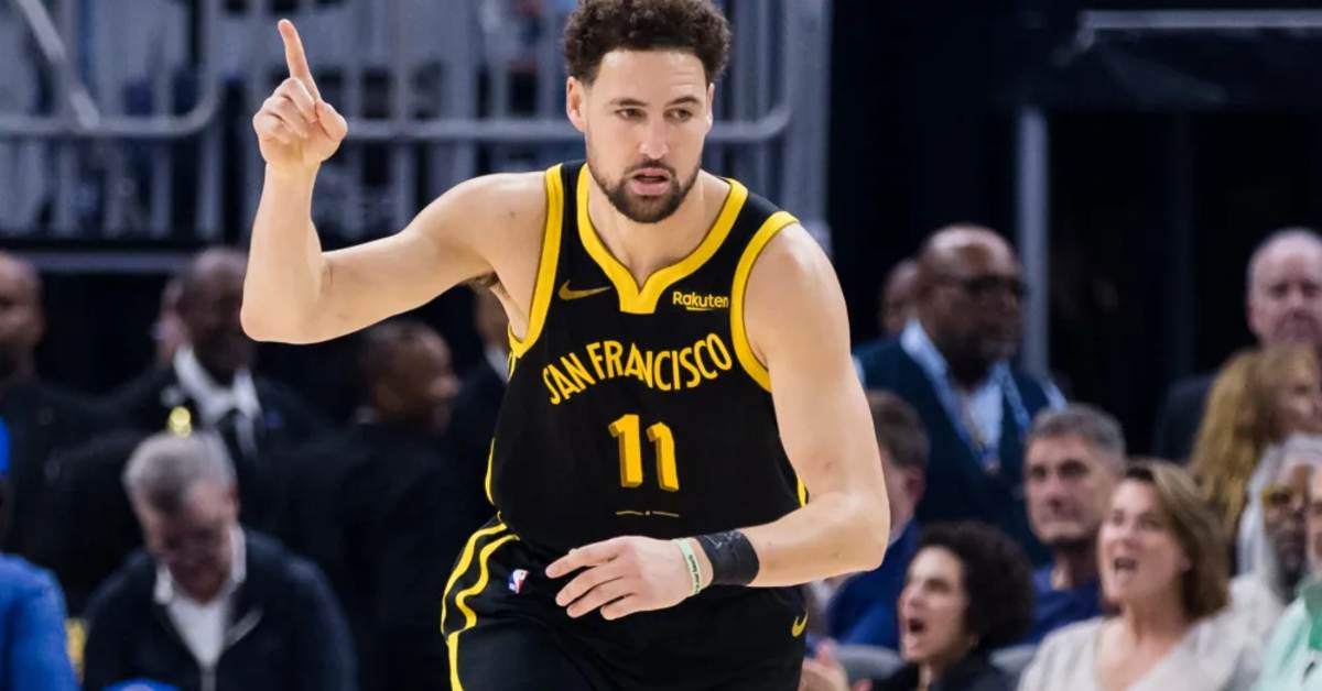 ‘It Ain’t Right!’ Warriors Ripped For Klay Thompson Decision: Tracker