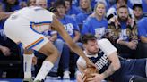 Mavericks star Luka Doncic looks to bounce back from rough Game 1 against the Thunder