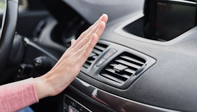 Drivers are just realising 'secret' button cools your car 'better than air con'