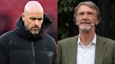 Erik ten Hag's chucking it away! Man Utd are wasting the generous fixtures that might've saved their season - and Sir Jim Ratcliffe must be absolutely seething | Goal.com India