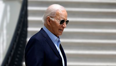 Biden in Wilmington: From arrival to traffic, here's more about the president's visit