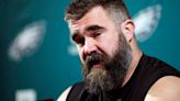 Philadelphia Eagles' Jason Kelce announces NFL retirement after 13 seasons