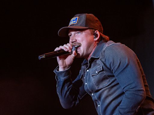 Morgan Wallen, the Beach Boys and the best, worst and weirdest of Stagecoach Day 3