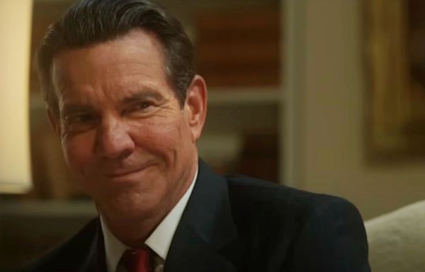 Dennis Quaid Recreates Ronald Reagan’s Historic Moments in First Trailer for Upcoming Biopic: Watch