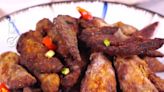 【香脆惹味】椒鹽雞翼尖 Salted pepper chicken wing tips