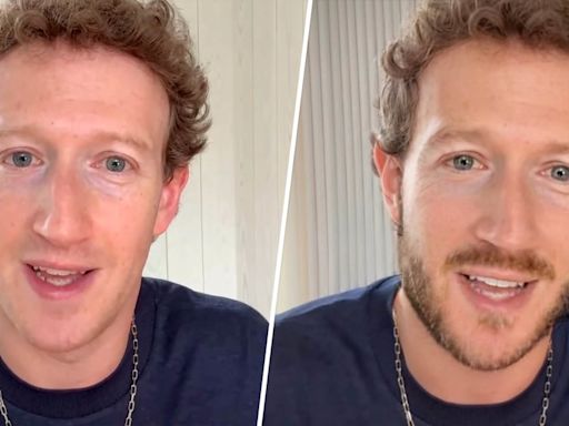 Mark Zuckerberg, wife Priscilla Chan react to viral photo of him with Photoshopped beard