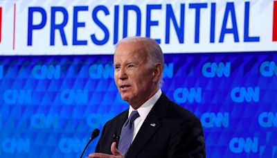 President Joe Biden’s Bad Debate Performance Was Caused by an Energy Weapon, Conspiracies Theorists Say